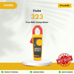 Fluke 323 True RMS Clamp Meter