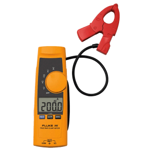 Fluke 365 Detachable Jaw True RMS Clamp Meter 2