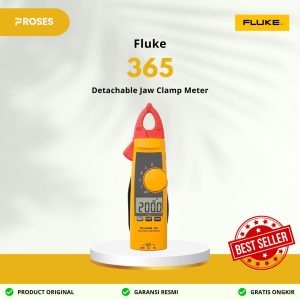 Fluke 365 Detachable Jaw True RMS Clamp Meter