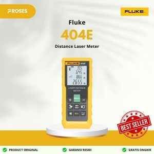 Fluke 404E Distance Laser Meter