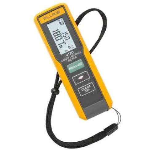 Fluke 417D Digital Distance Laser Meter 2 Fluke 417D Digital Distance Laser Meter 2