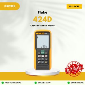Fluke 424D Laser Distance Meter