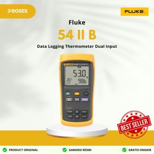 Fluke 54 II B Data Logging Thermometer with Dual Input