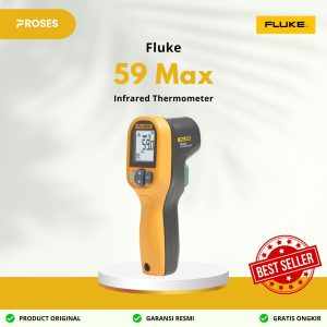 Fluke 59 MAX Infrared Thermometer