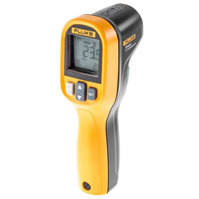 Fluke 59 MAX+ Infrared Thermometer Inframerah 2