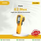 Fluke 62 Max Single Laser Infrared Thermometer
