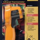 Fluke 62 Max Single Laser Infrared Thermometer 2