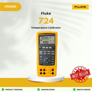 Fluke 724 Temperature Calibrator