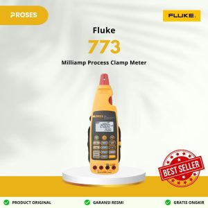 Fluke 773 Milliamp Process Clamp Meter