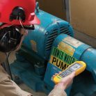 Fluke 805 Vibration Meter 2