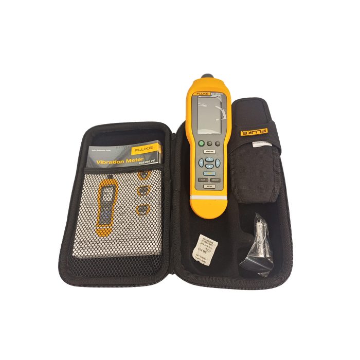 Fluke 805 Vibration Meter 3