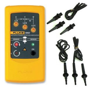 Fluke 9062 Motor and Phase Rotation Indicator 3