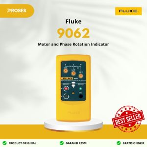 Fluke 9062 Motor and Phase Rotation Indicator