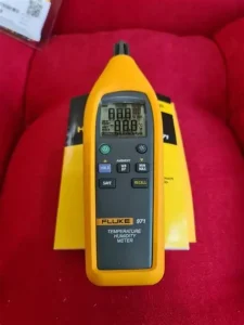Fluke 971 Temperature & Humidity Meter 3