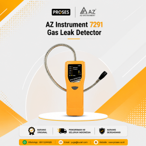 AZ Instrument 7291 Gas Leak Detector