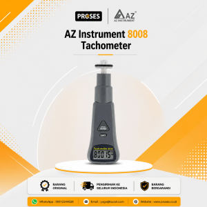 AZ Instrument 8008 Tachometer