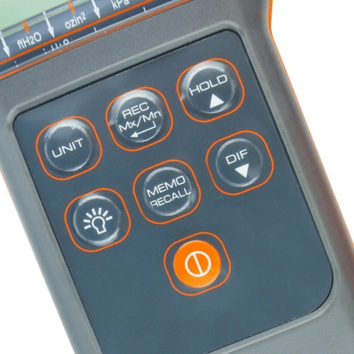 AZ Instrument 82152 Manometer 2