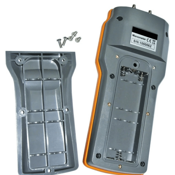 AZ Instrument 82152 Manometer 3