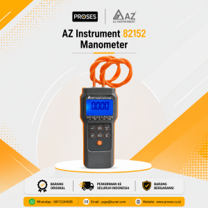 AZ Instrument 82152 Manometer