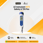 AZ Instrument 8373 Salinity & TDS Pen