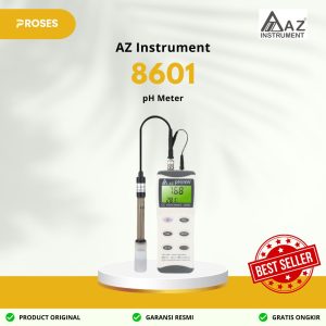 AZ Instrument 8601 pH Meter