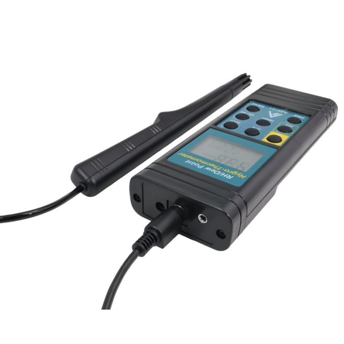 AZ Instrument 8721 USB Humidity Meter with Probe 2 AZ Instrument 8721 USB Humidity Meter with Probe 2