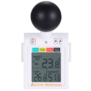 AZ Instrument 87784 WBGT Heat Index Meter 1