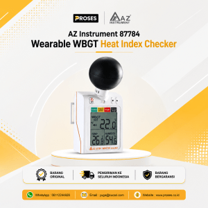 AZ Instrument 87784 WBGT Heat Index Meter