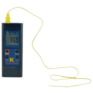 AZ Instrument 8801 Thermometer Single K 1
