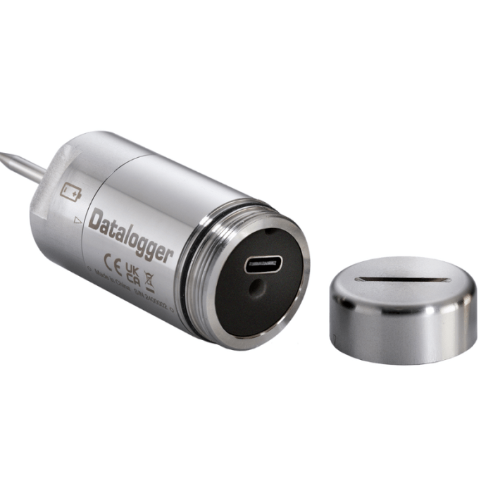 AZ Instrument 88170 High Temperature USB Data Logger 3