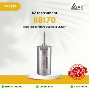 AZ Instrument 88170 High Temperature USB Data Logger