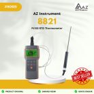 AZ Instrument 8821 Pt100 RTD Thermometer