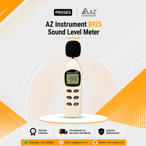 AZ Instrument 8925 Sound Level Meter