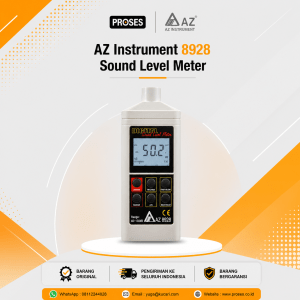 AZ Instrument 8928 Sound Level Meter
