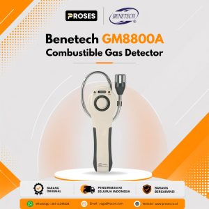 Benetech GM8800A Combustible Gas Detector