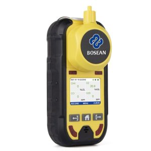 Bosean BH-4M 4 In 1 Gas Detector H2S O2 CO LEL 1