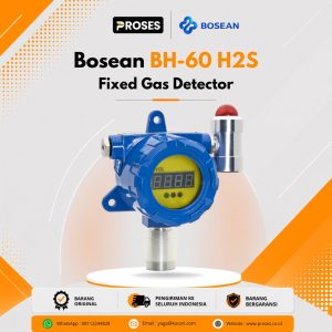 Bosean BH-60 H2S Fixed Gas Detector