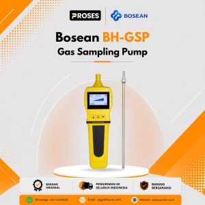 Bosean BH-GSP Gas Sampling Pump
