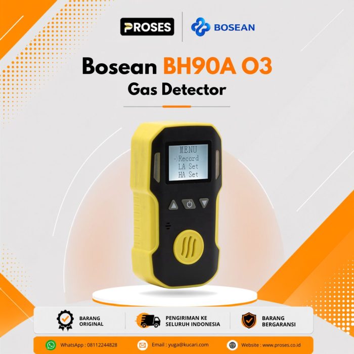 Bosean BH90A O3 Ozone Gas Detector