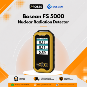 Bosean FS-5000 Nuclear Radiation Detector Dosimeter