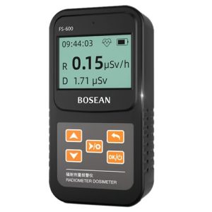 Bosean FS600 Nuclear Radiation Detector 1