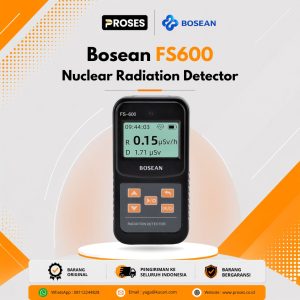 Bosean FS600 Nuclear Radiation Detector