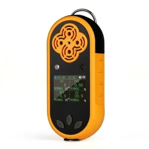 Bosean K-100 Gas Detector Portable CH4 CO2 HS2 EX LEL 1