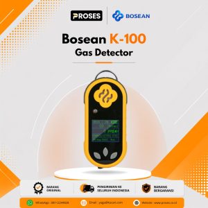 Bosean K-100 Gas Detector Portable CH4 CO2 HS2 EX LEL