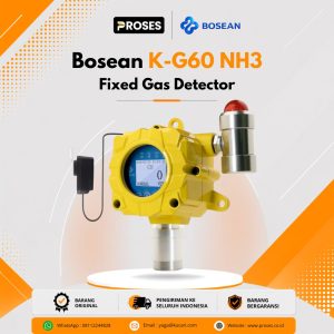 Bosean K-G60 NH3 Fixed Gas Detector