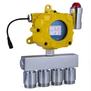 Bosean K-G60-S4 H2S O2 CO EX Fixed Gas Detector 1