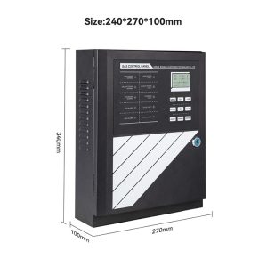 Bosean S-8000 Control Panel Gas Detector 1