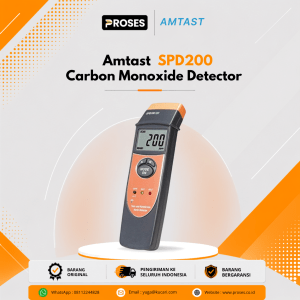 Amtast SPD200 Digital Carbon Monoxide Detector