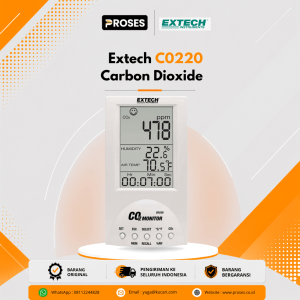 EXTECH C0220 Carbon DIOXIDE