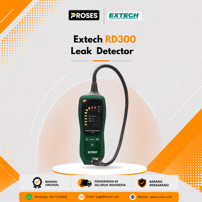 EXTECH RD300